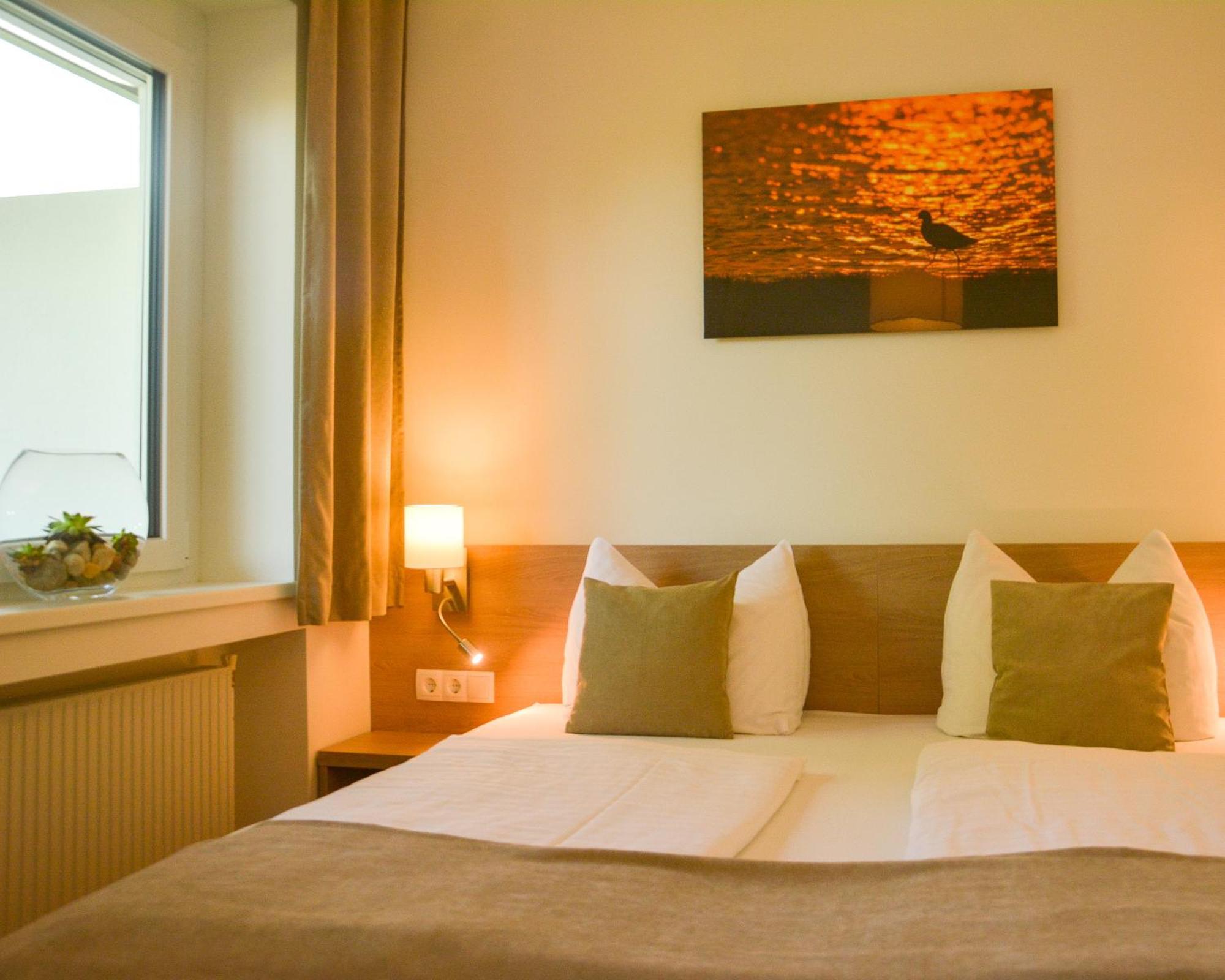 Hotel Am Greiner Rust Exterior foto